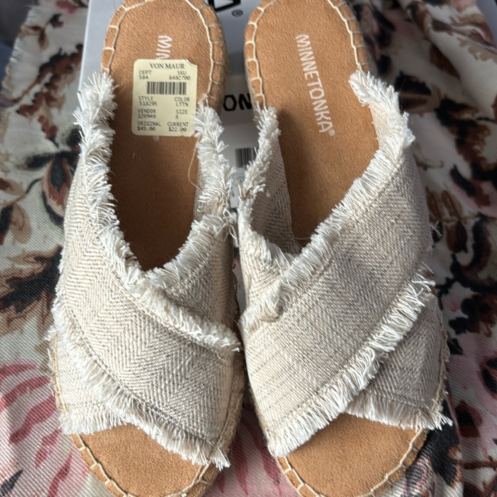 New in Box. Size 8